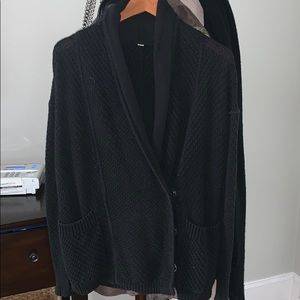 Lululemon Cardigan sweater
